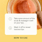 Ras Luxury Oils Lush Lips Conditioning & Brightening Lip Scrub