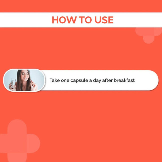 The Derma Co Biotin & Multivitamin for Hair Growth Main Image