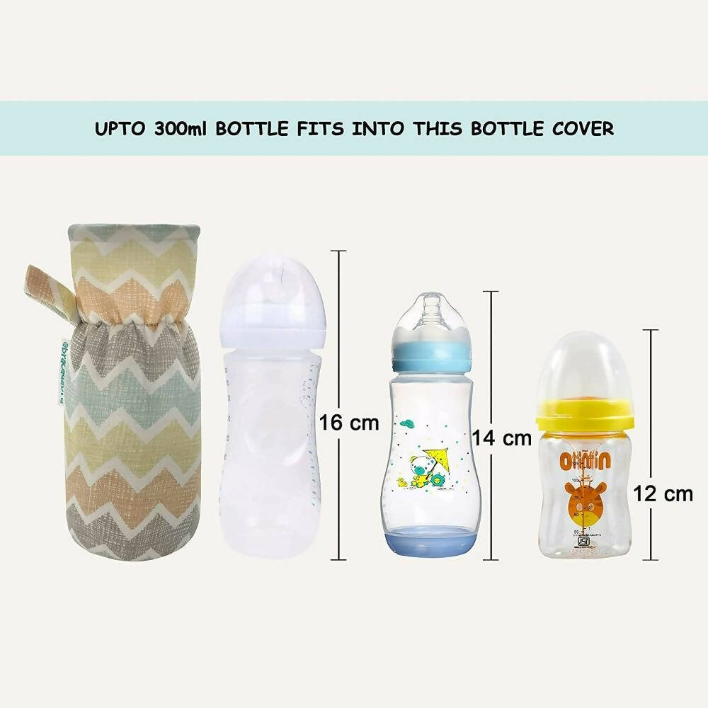 Abracadabra Bottle Cover Sleepy Friends Combo