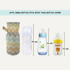 Abracadabra Bottle Cover Sleepy Friends Combo