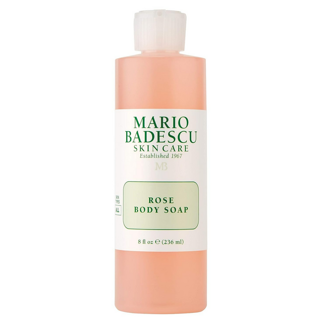 Mario Badescu Rose Body Soap Hover Image