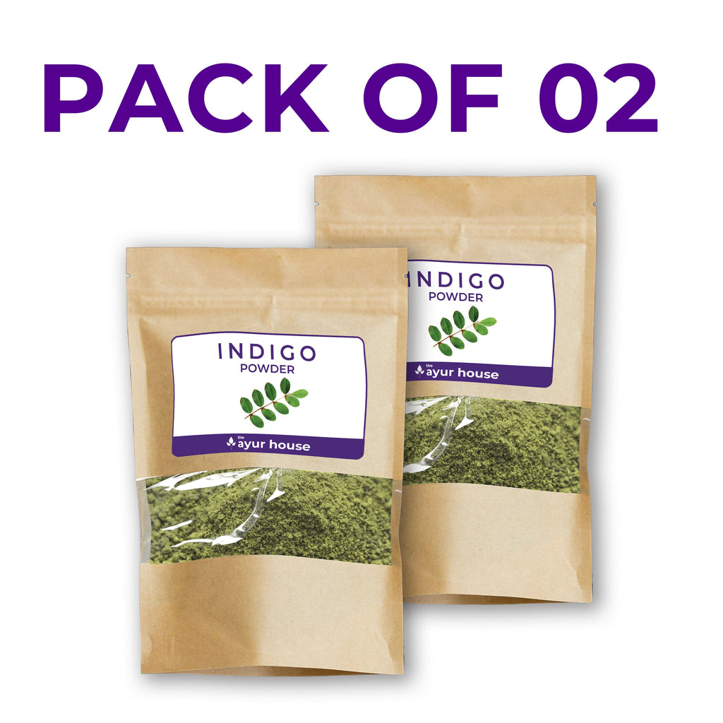 The Ayur House Indigo Powder