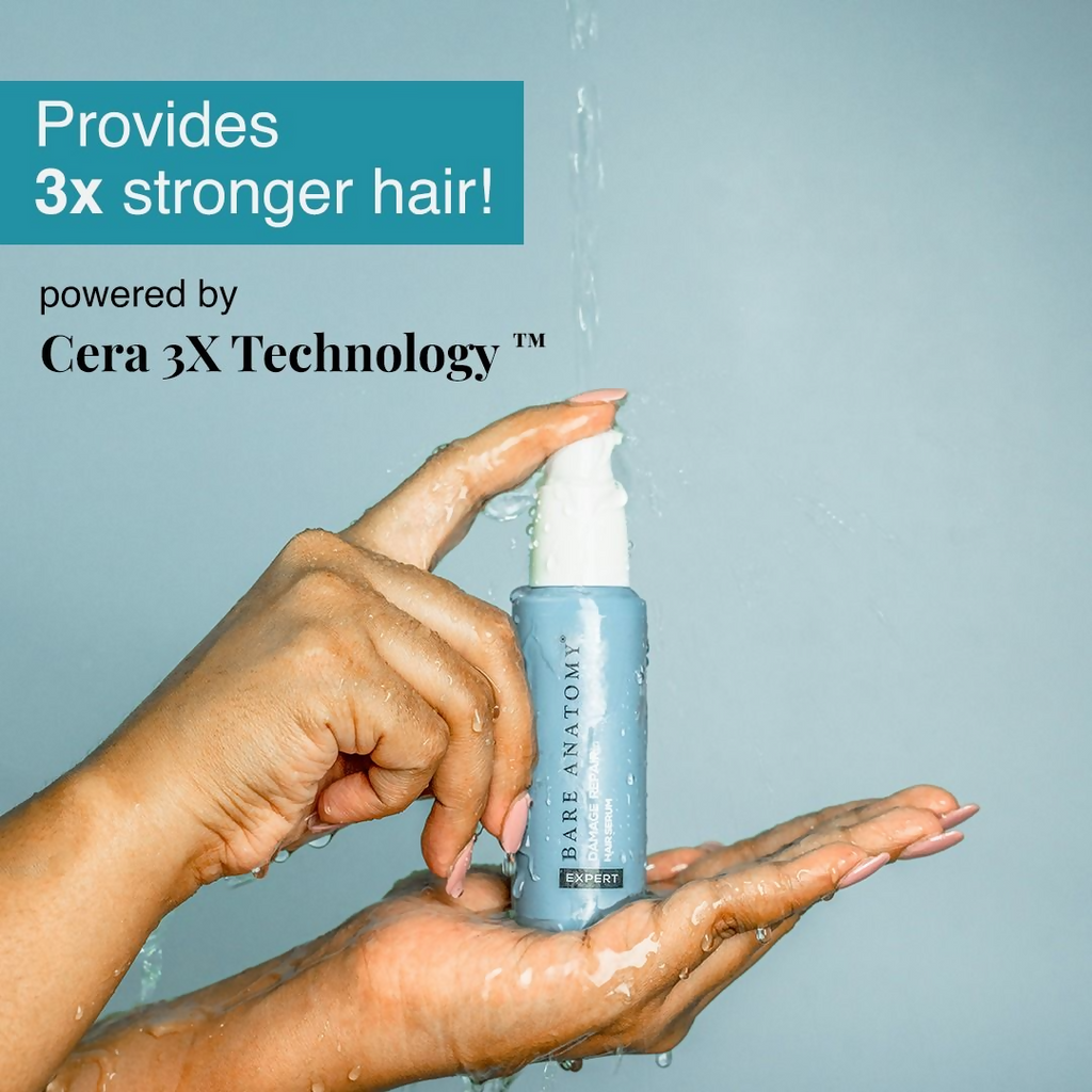 Bare Anatomy Expert Damage Repair Serum & Shampoo Duo