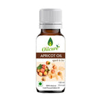 Oilcure Apricot Oil Cold Pressed