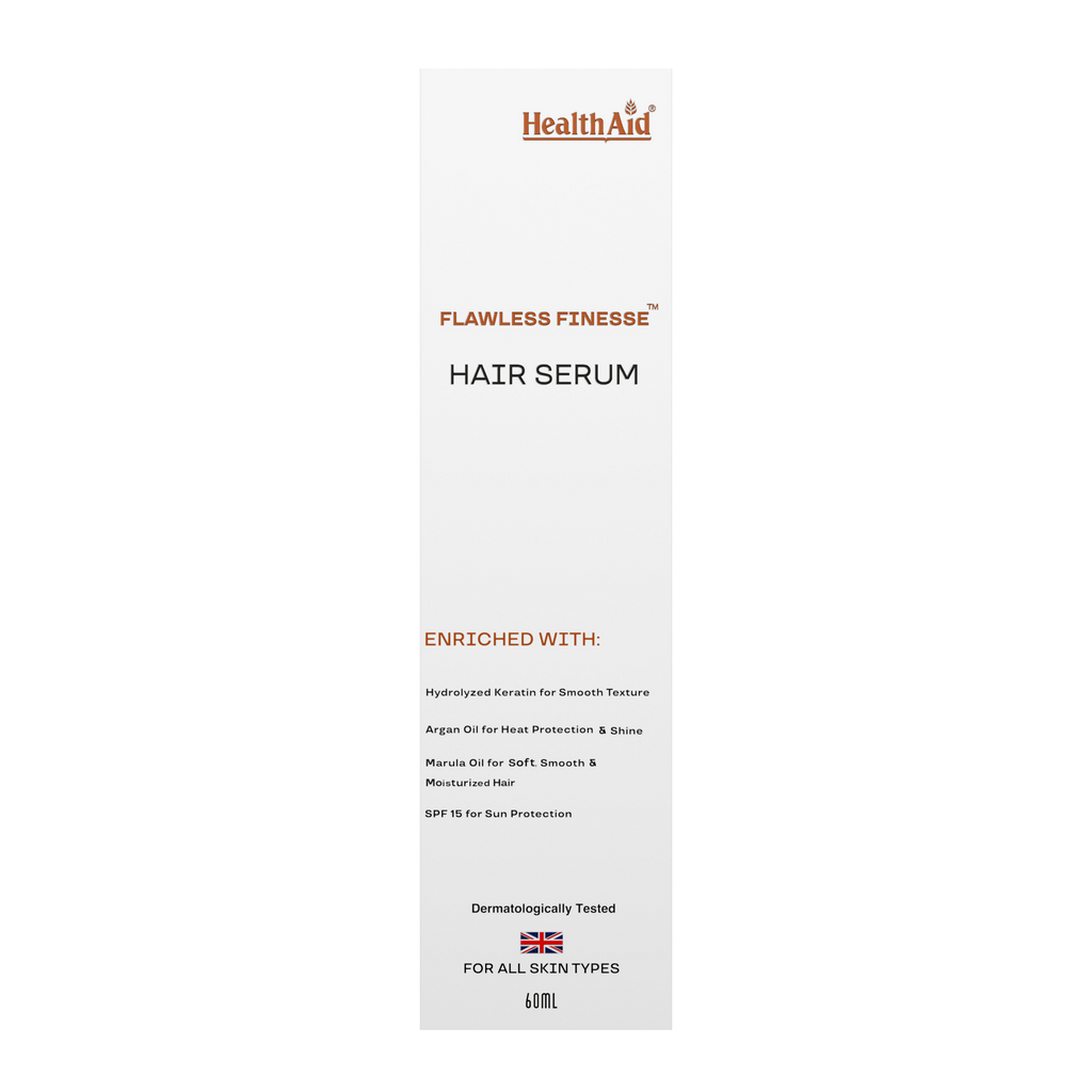 Flawless Finesse By HealthAid Hair Serum