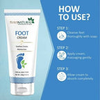 7 Days Feet Smooth Foot Crack Cracked Heel Repair Foot Cream