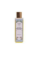 Tjori Hair Oil For Stubborn Dandruff On Dry Scalp