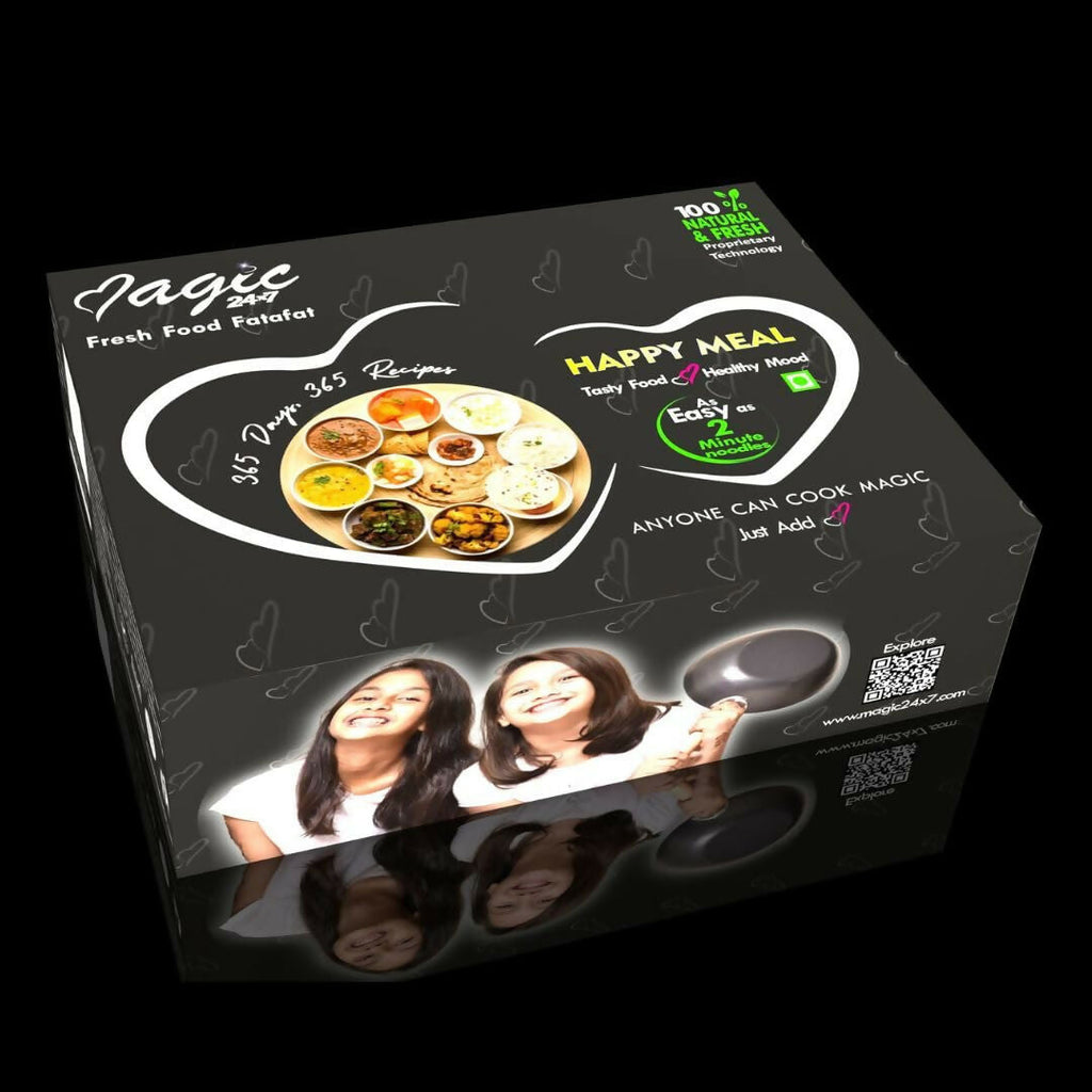 Sanskriti Magic Masala Bombay Biryani All-in-One Kit