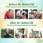 Rajasthan Herbals Dr Relaxi Oil