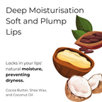 Noor Skincare Coffee Lip Scrub