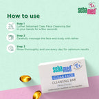 Sebamed Clear Face Cleansing Bar