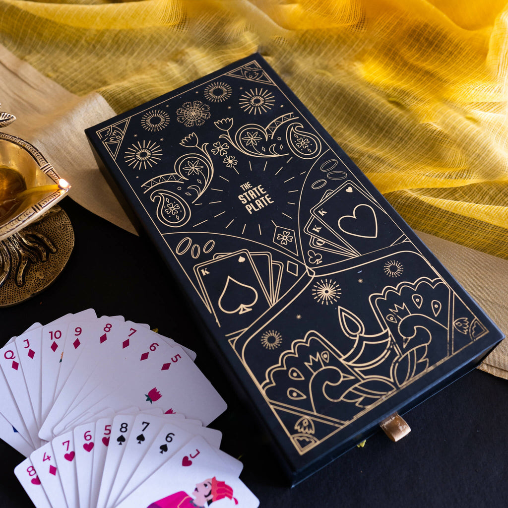 The State Plate The House Party/ Game Night Box