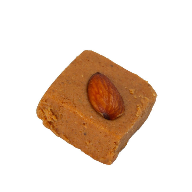 Nihira Chana Barfi With Almonds Hover Image