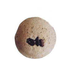 Aaranyam Fizzy Aromatic Bath Soap With Coffee Beans