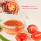 Nat Habit Tomato Patchouli Malai Face Moisturizer