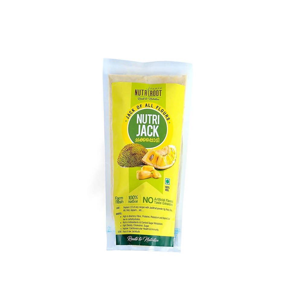 Nutriroot Nutri Jack Jackfruit Flour