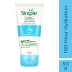 Simple Water Boost Hydrating Gel Creme for 100 HR Hydration