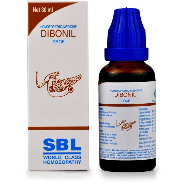 SBL Homeopathy Dibonil Drop Main Image