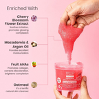 Bryan & Candy Japanese Cherry Blossom Sugar Body Scrub