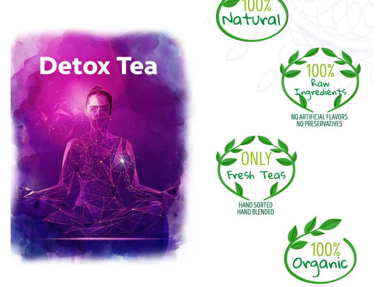 Saathi Detox Tea Pack