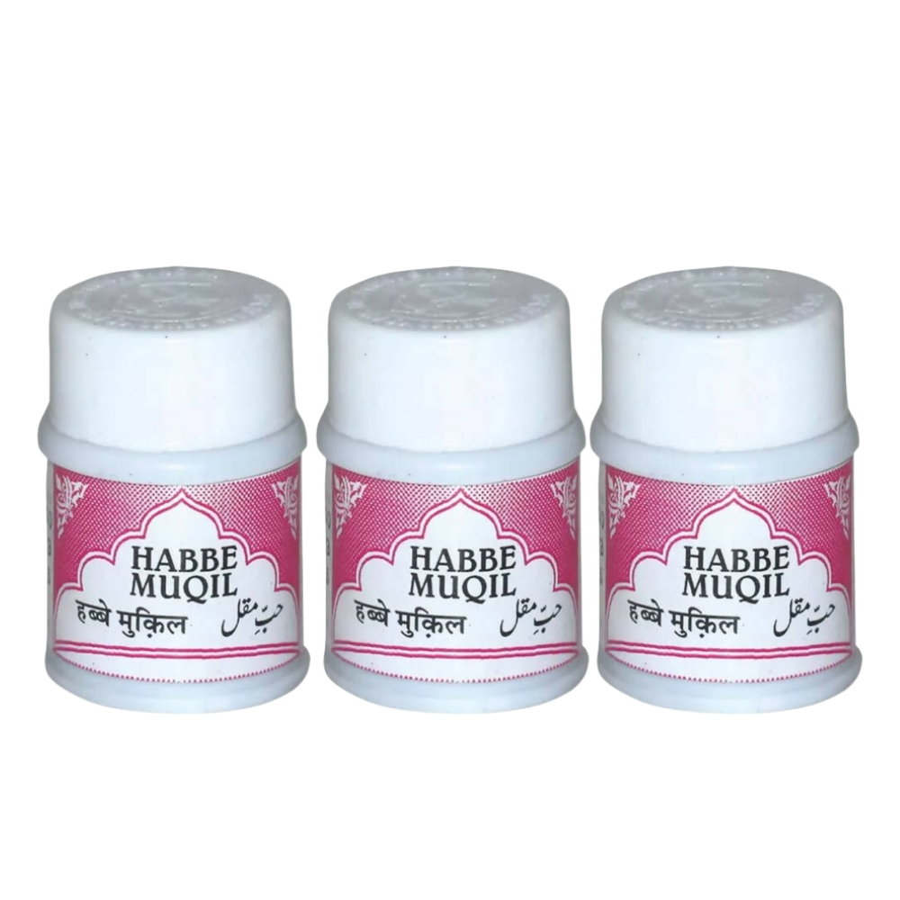 Rex Remedies Habbe Muqil Pills