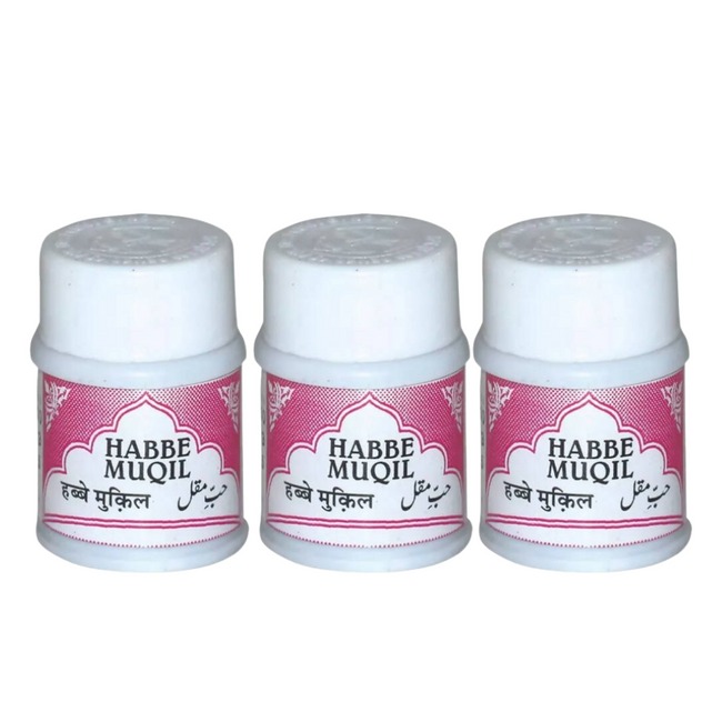 Rex Remedies Habbe Muqil Pills Main Image