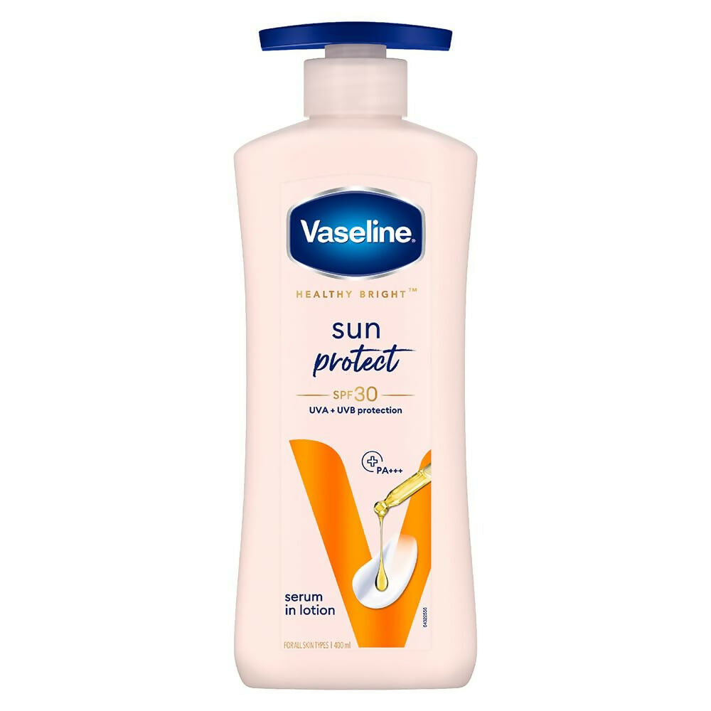 Vaseline All In One Body Care Needs Combo