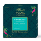 TGL Co. Miracle Mint Herbal Tea
