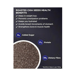 True Elements Roasted Chia Seeds