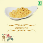 The Pickle Story Chick Peas Powder / Gun Powder