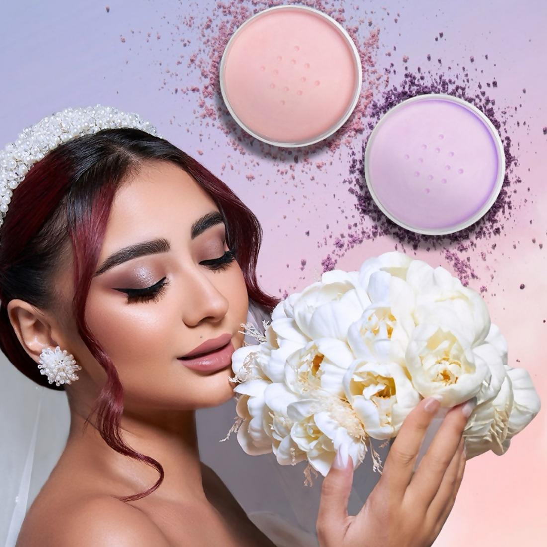 Daily Life Forever52 Deep Bake Translucent Matte Loose Powder - GLM008