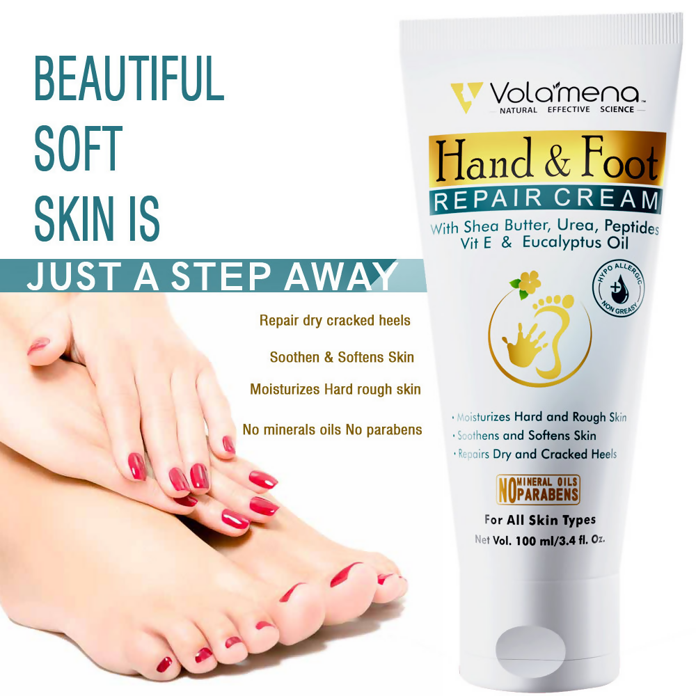 Volamena Hand & Foot Repair Cream