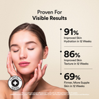 Wellbeing Nutrition Marine Collagen HLA & Biotin Fine Lines & Wrinkles Blueberry Mint Flavour