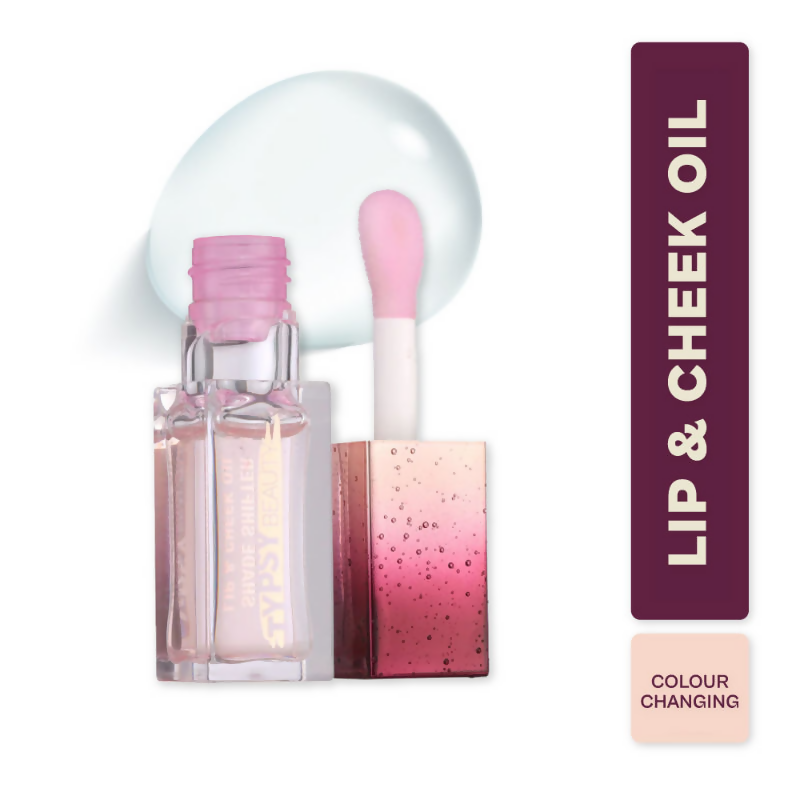 Typsy Beauty Shade Shifter Lip & Cheek Oil - pH Enomenal 01