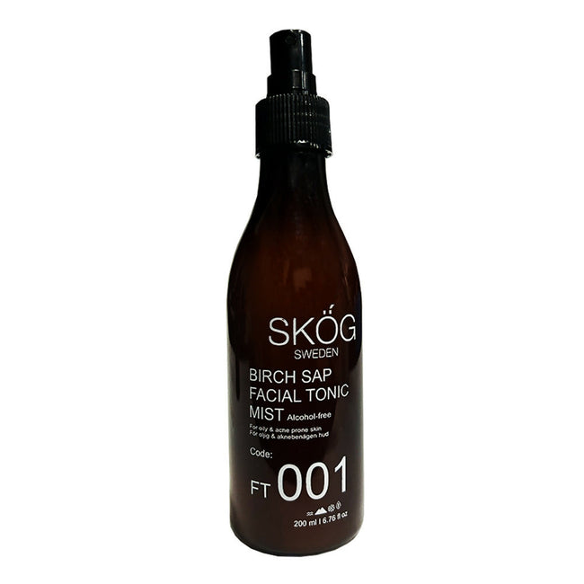 Skog Birch Sap Facial Tonic Mist Hover Image