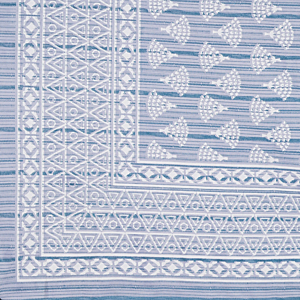 Rudra Bazaar Grey 210 TC Cotton Double King Bedsheet With 2 Pillow Covers