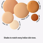 Blue Heaven Flawless Liquid Concealer 201 - Cream