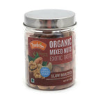 Truefarm Organic Roasted Mixed Nuts