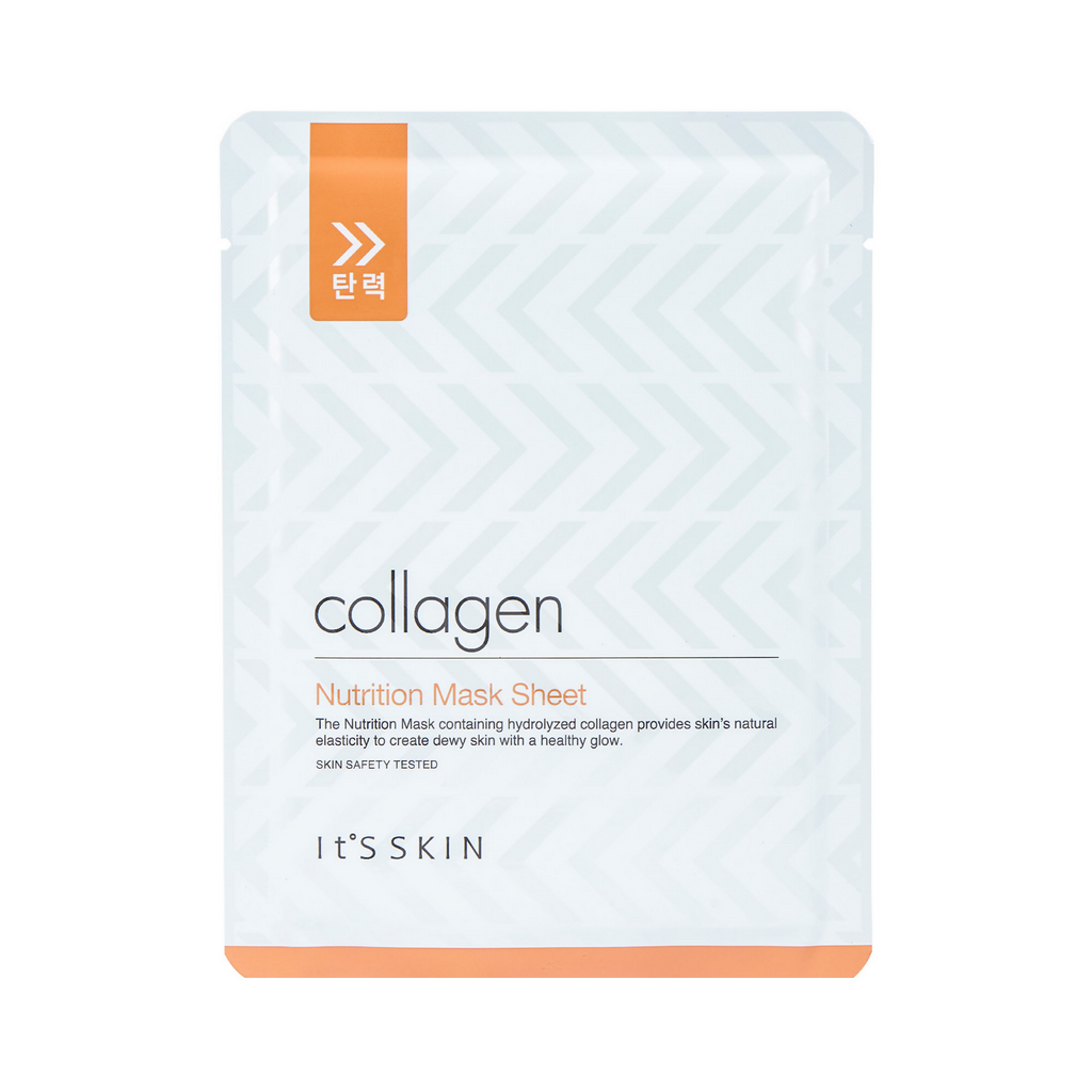 It's Skin Collagen Nutrition Mask Sheet