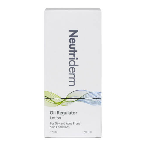 Neutriderm Oil Regulator Lotion Hover Image