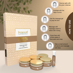Aaryanveda - Tanend De-Tan Facial Kit