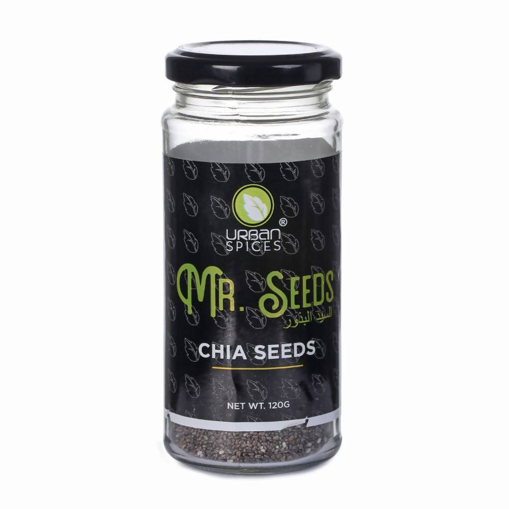 Urban Spices Mr. Seeds Chia Seeds