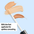 Blue Heaven Flawless Liquid Concealer 201 - Cream