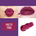 Blue Heaven Ultimatte Whipp Lip Liquid Lipstick - Pretty Pink