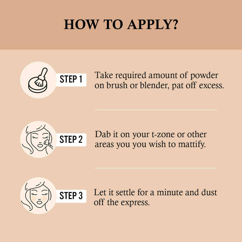 Insight Cosmetics Banana Loose Powder