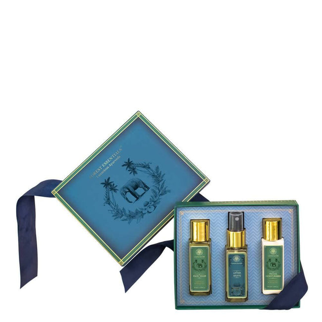 Forest Essentials Miniature Selections - The Gentleman's Collection Hover Image