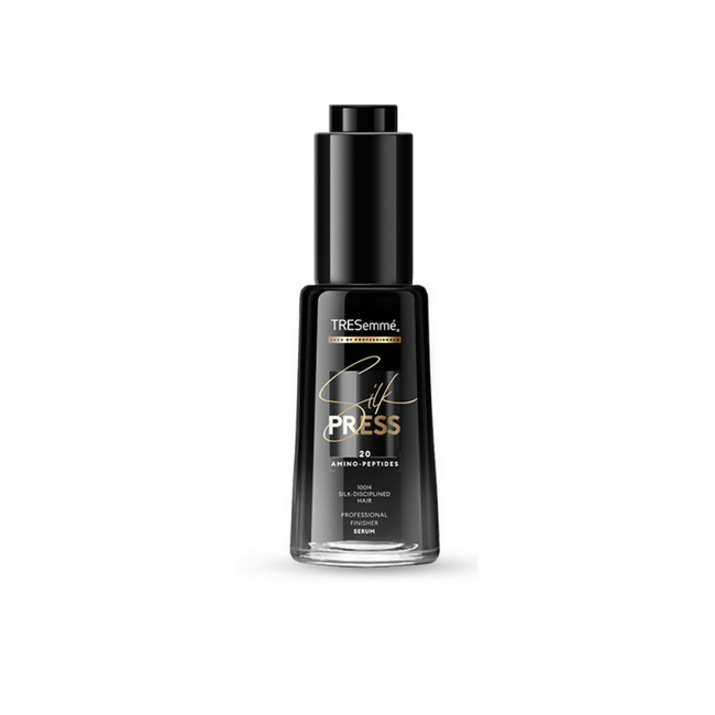 TRESemme Silk Press Finisher Hair Serum Hover Image