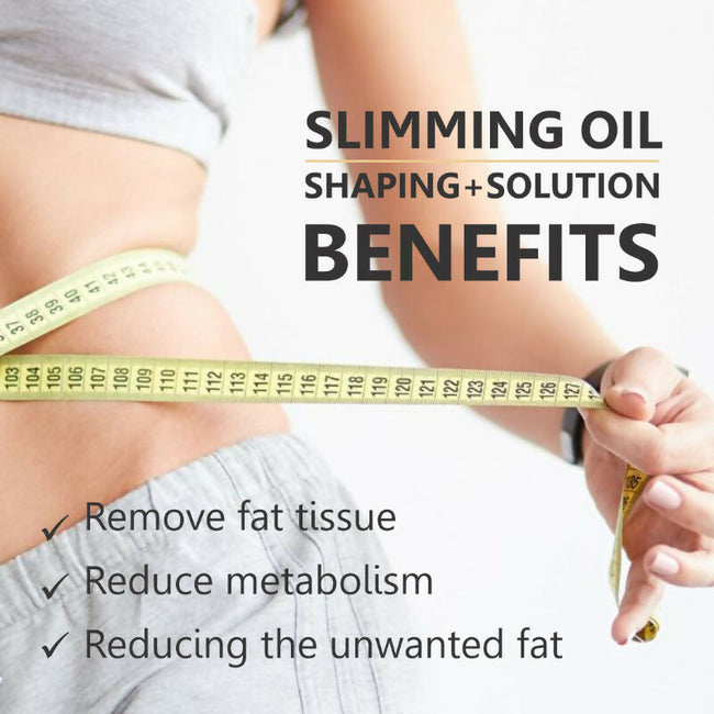 Skiura Nature Professional Slimming Oil Main Image