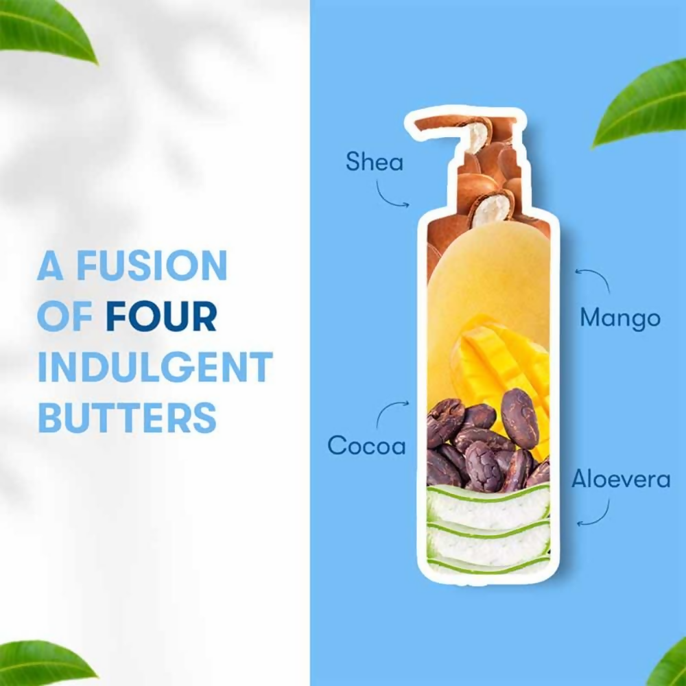 Hersay Intense Hydration Skin Nourishment Barrier Repair Moisturising Lotion