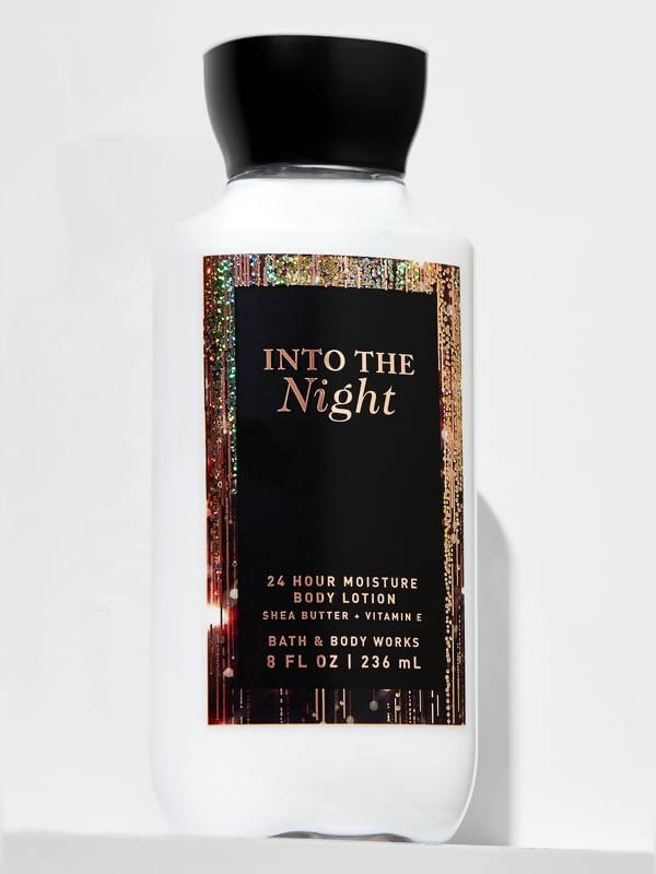 Bath & Body Works Into The Night Body Lotion Main Image